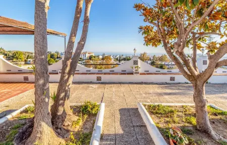 Villa exceptionnelle à Mijas avec piscine privée, vue sur mer - Photo 27