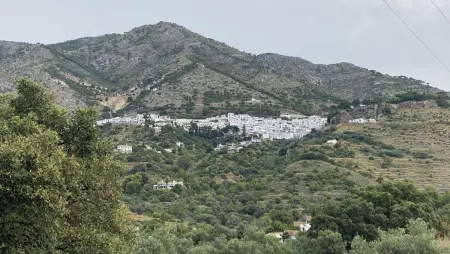 Villa exceptionnelle à Mijas avec piscine privée, vue sur mer - Photo 34