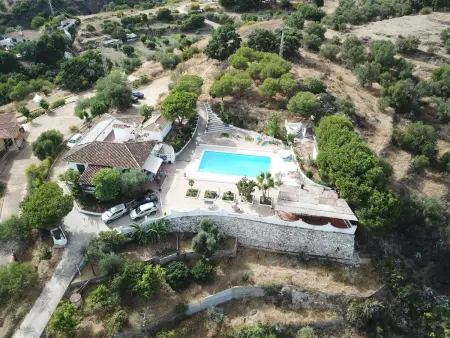 Villa exceptionnelle à Mijas avec piscine privée, vue sur mer - Photo 38
