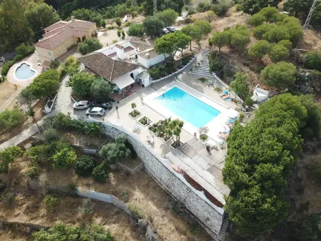 Villa exceptionnelle à Mijas avec piscine privée, vue sur mer - Photo 39