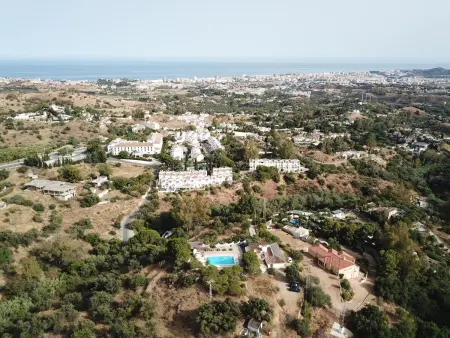 Villa exceptionnelle à Mijas avec piscine privée, vue sur mer - Photo 41