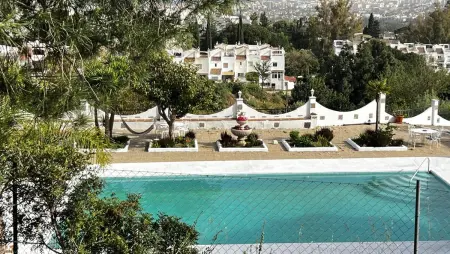 Villa exceptionnelle à Mijas avec piscine privée, vue sur mer - Photo 44