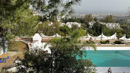 Villa exceptionnelle à Mijas avec piscine privée, vue sur mer - Photo 45