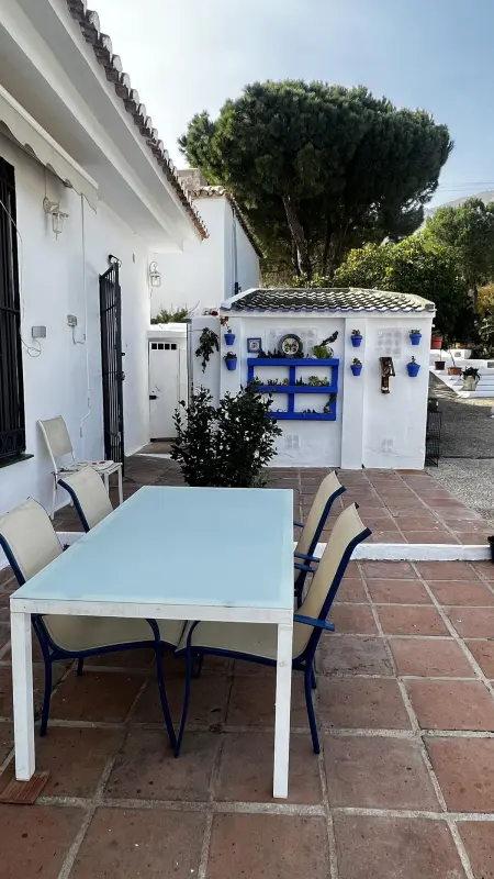 Villa exceptionnelle à Mijas avec piscine privée, vue sur mer - Photo 46