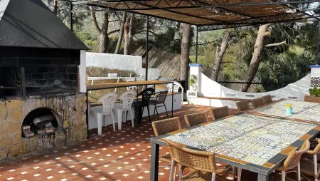 Villa exceptionnelle à Mijas avec piscine privée, vue sur mer - Photo 52