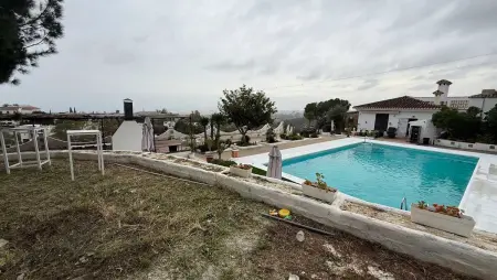 Villa exceptionnelle à Mijas avec piscine privée, vue sur mer - Photo 101