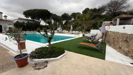 Villa exceptionnelle à Mijas avec piscine privée, vue sur mer - Photo 104