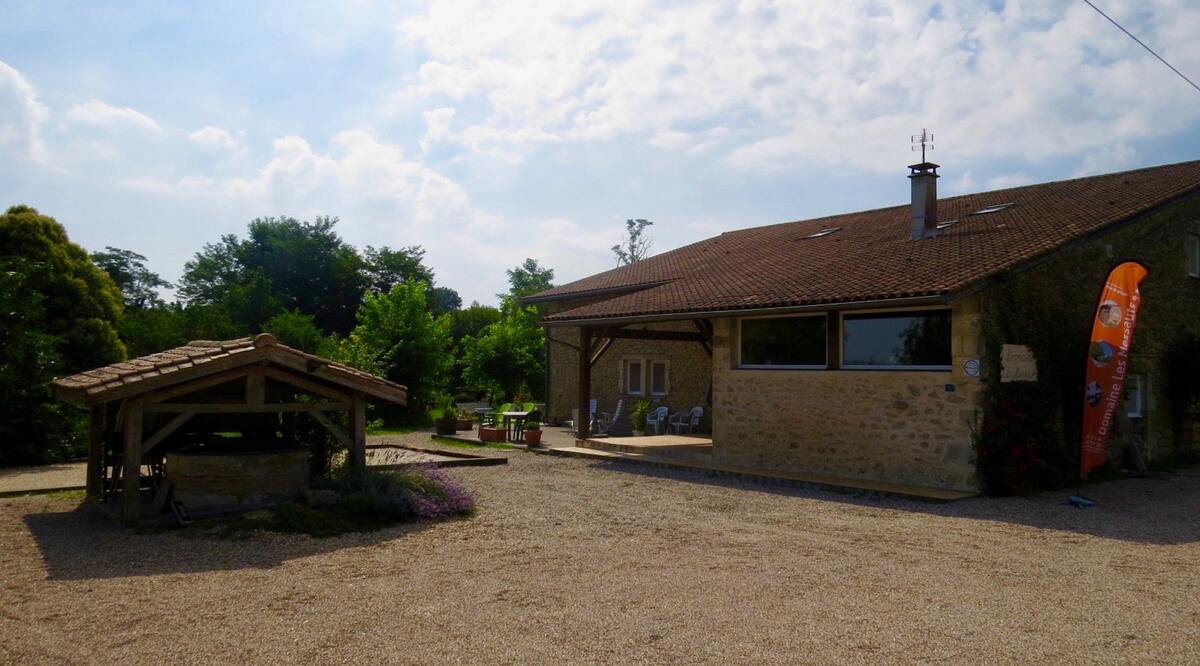Appartement 8 personnes à Blaignac avec piscine - Photo 3