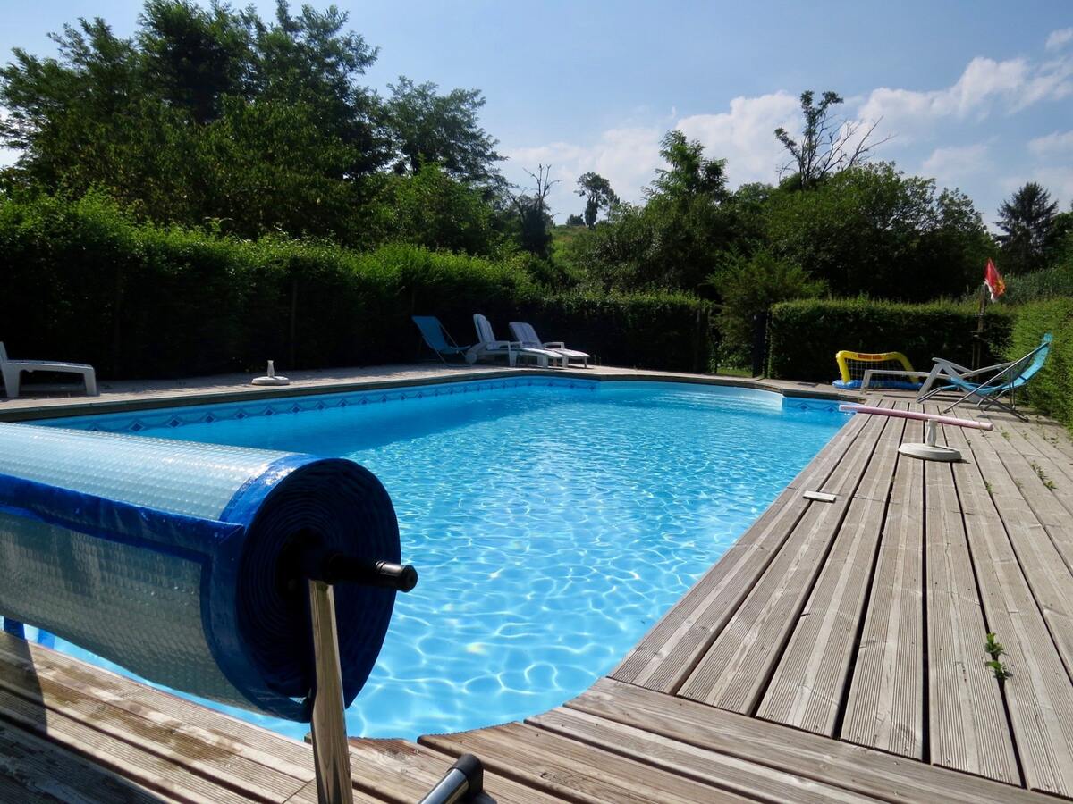 Appartement 8 personnes à Blaignac avec piscine - Photo 4