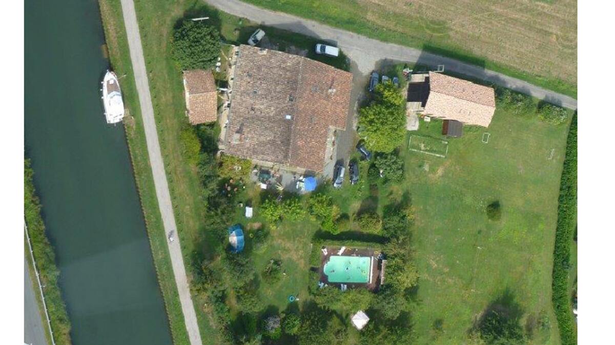 Appartement 8 personnes à Blaignac avec piscine - Photo 7