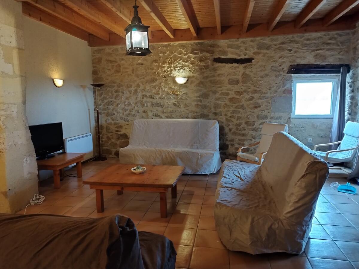 Appartement 8 personnes à Blaignac avec piscine - Photo 18