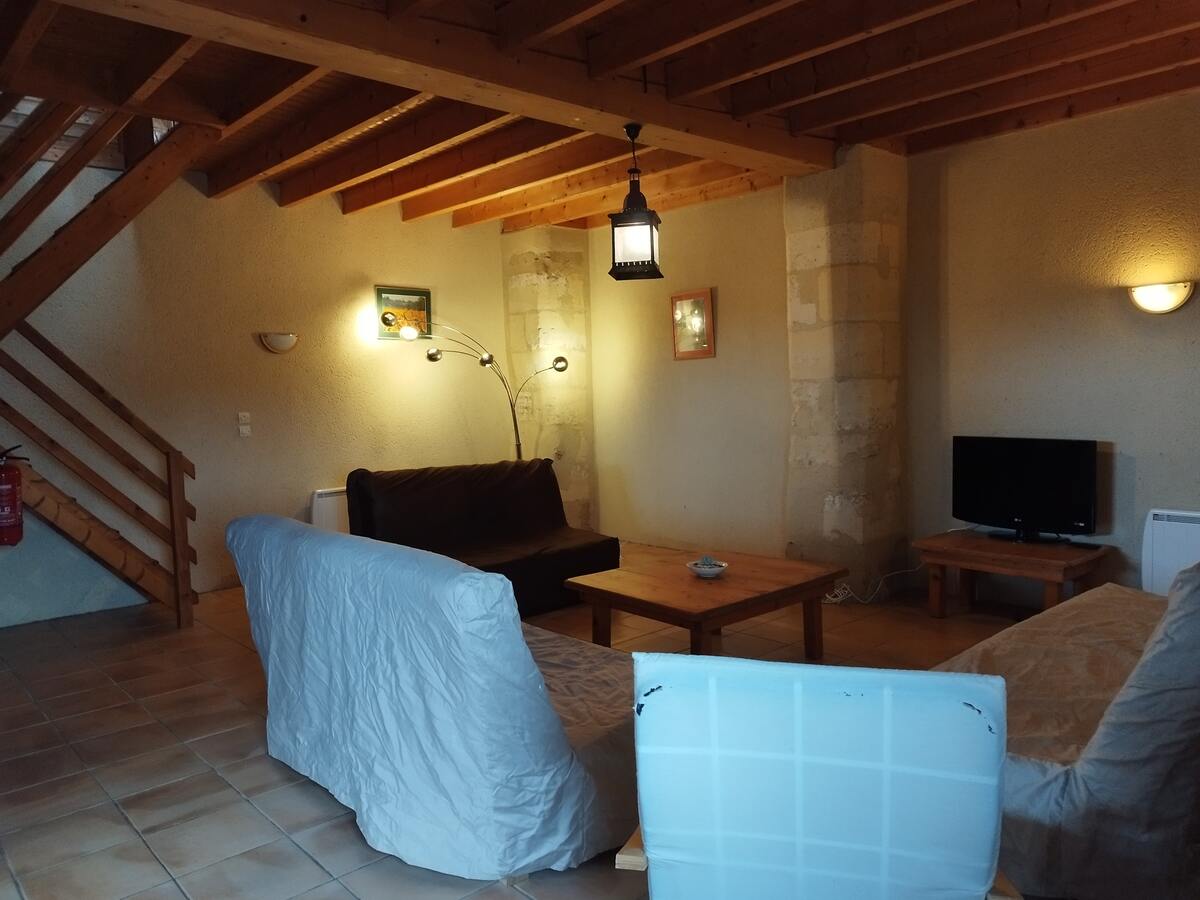 Appartement 8 personnes à Blaignac avec piscine - Photo 19