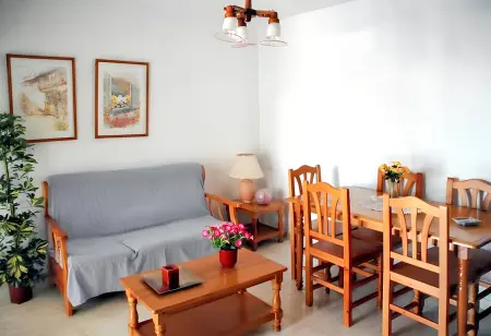 Location appartement à Puerto de Mazarrón