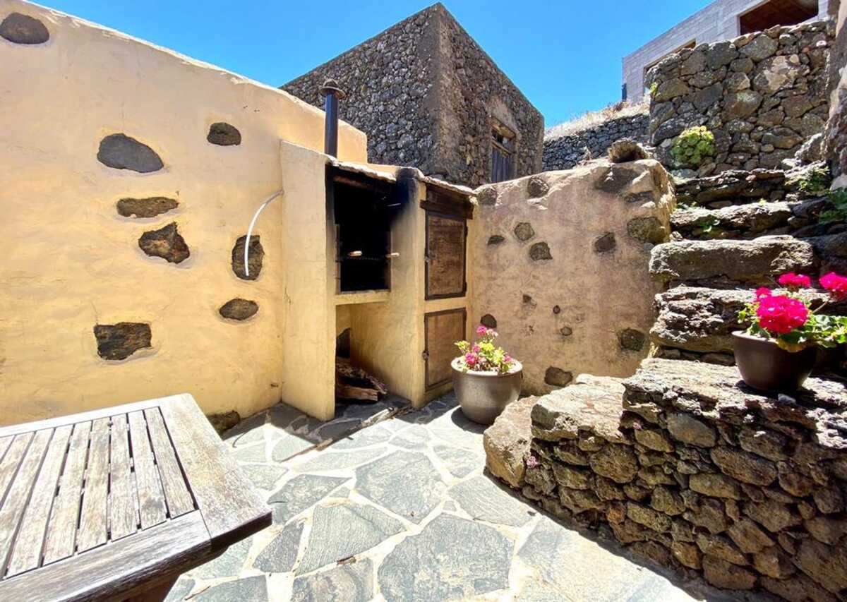 Maison 4 pers. à Isora, vue montagne et terrasse barbecue - Photo 3