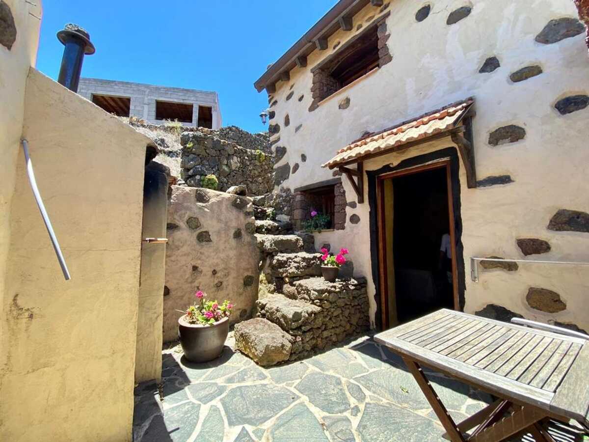 Maison 4 pers. à Isora, vue montagne et terrasse barbecue - Photo 18
