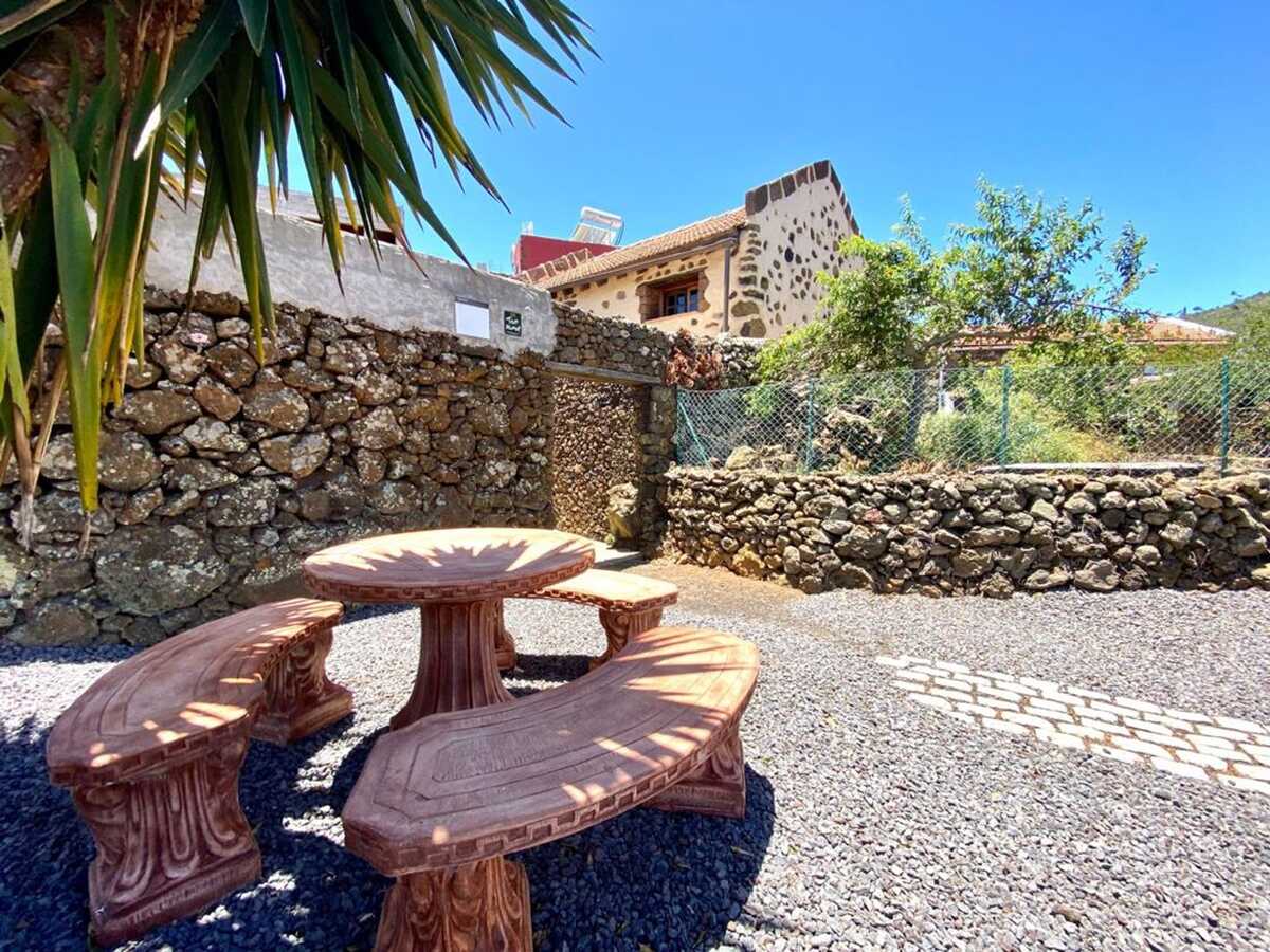 Maison 4 pers. à Isora, vue montagne et terrasse barbecue - Photo 19