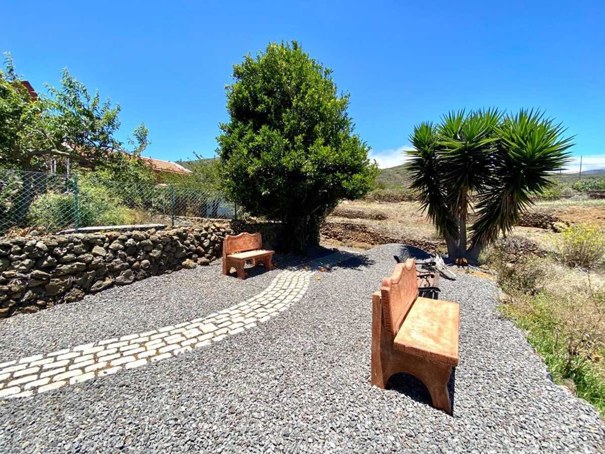 Maison 4 pers. à Isora, vue montagne et terrasse barbecue - Photo 20