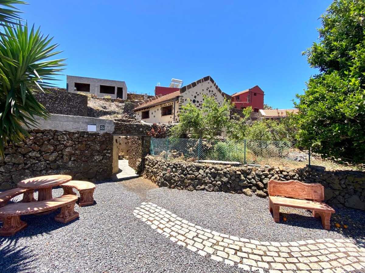 Maison 4 pers. à Isora, vue montagne et terrasse barbecue - Photo 22