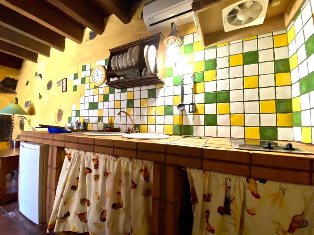 Maison 4 pers. à Isora, vue montagne et terrasse barbecue - Photo 35