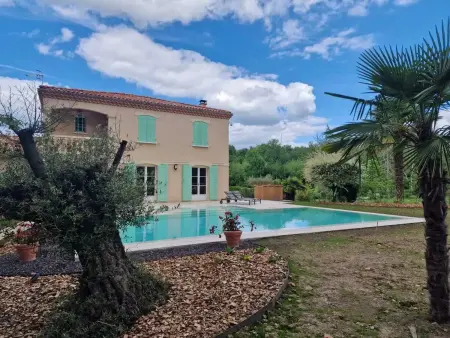 Location villa à Ribérac