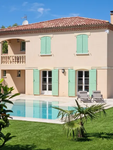 Villa de charme à Ribérac, piscine privée et jardin clos : photo 15