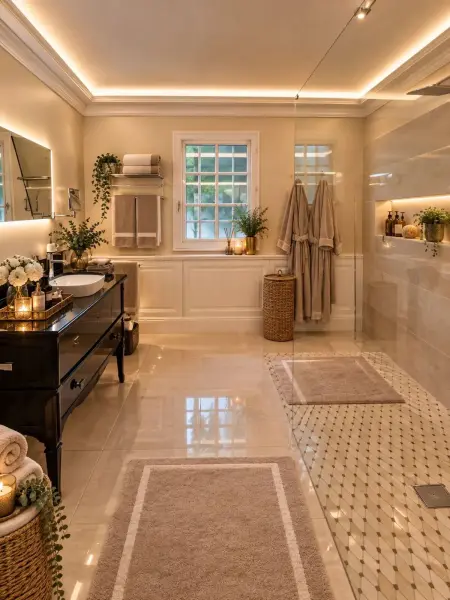 Villa de charme à Ribérac, piscine privée et jardin clos : photo 22