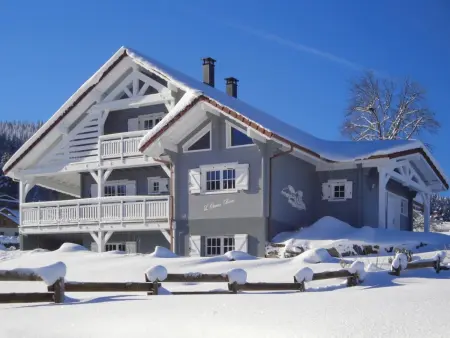 Location appartement à Xonrupt Longemer