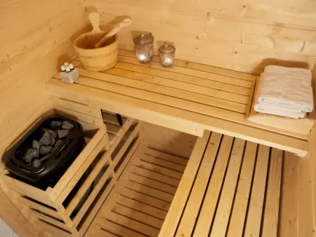 Appartement spacieux avec sauna et vue montagne à Xonrupt-Longemer : photo 2