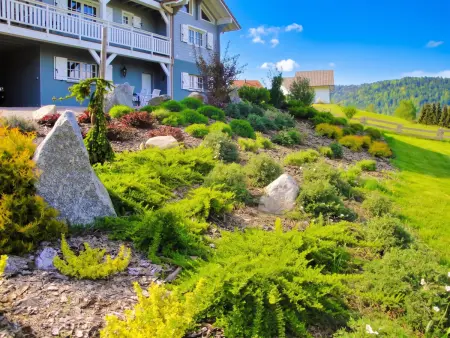 Appartement spacieux avec sauna et vue montagne à Xonrupt-Longemer : photo 4