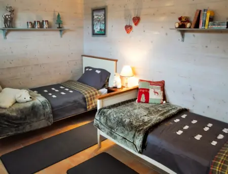 Appartement spacieux avec sauna et vue montagne à Xonrupt-Longemer : photo 6