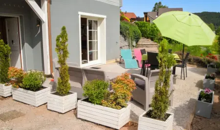 Appartement spacieux avec sauna et vue montagne à Xonrupt-Longemer : photo 7