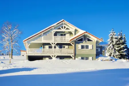 Appartement spacieux avec sauna et vue montagne à Xonrupt-Longemer : photo 8