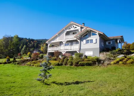 Appartement spacieux avec sauna et vue montagne à Xonrupt-Longemer : photo 11