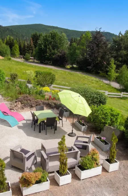 Appartement spacieux avec sauna et vue montagne à Xonrupt-Longemer : photo 14