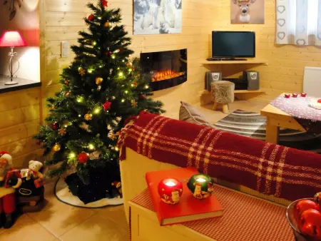 Appartement spacieux avec sauna et vue montagne à Xonrupt-Longemer : photo 16