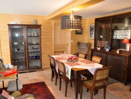 Appartement spacieux avec sauna et vue montagne à Xonrupt-Longemer : photo 20