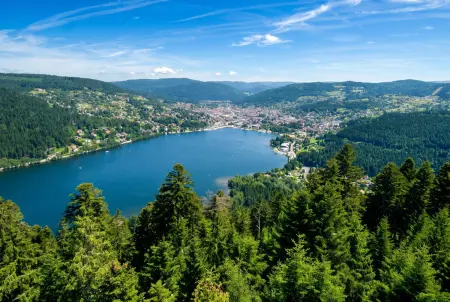 Appartement spacieux avec sauna et vue montagne à Xonrupt-Longemer : photo 26