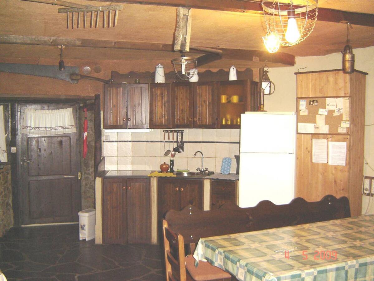 Maison 4 chambres à Odollo, vue montagne et cheminée - Photo 3