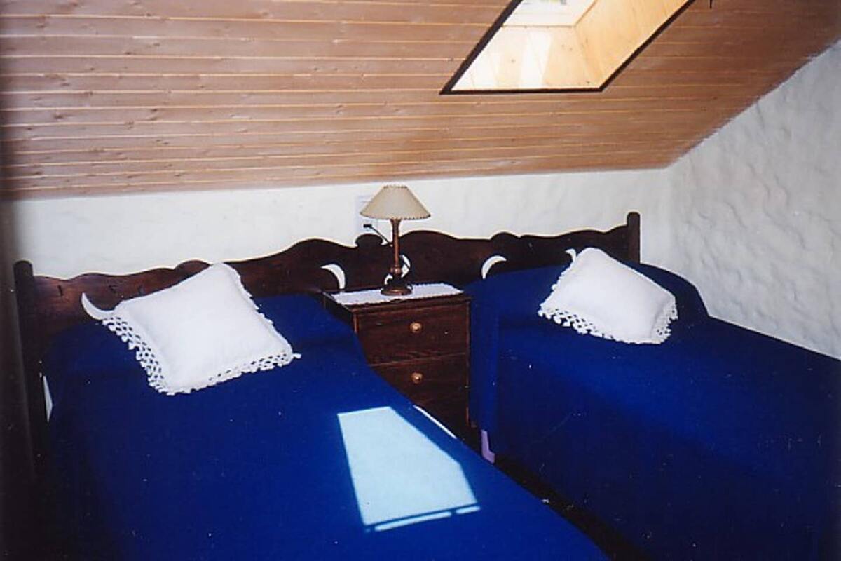 Maison 4 chambres à Odollo, vue montagne et cheminée - Photo 5