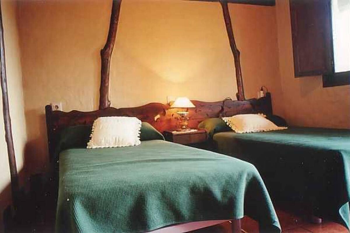Maison 4 chambres à Odollo, vue montagne et cheminée - Photo 6