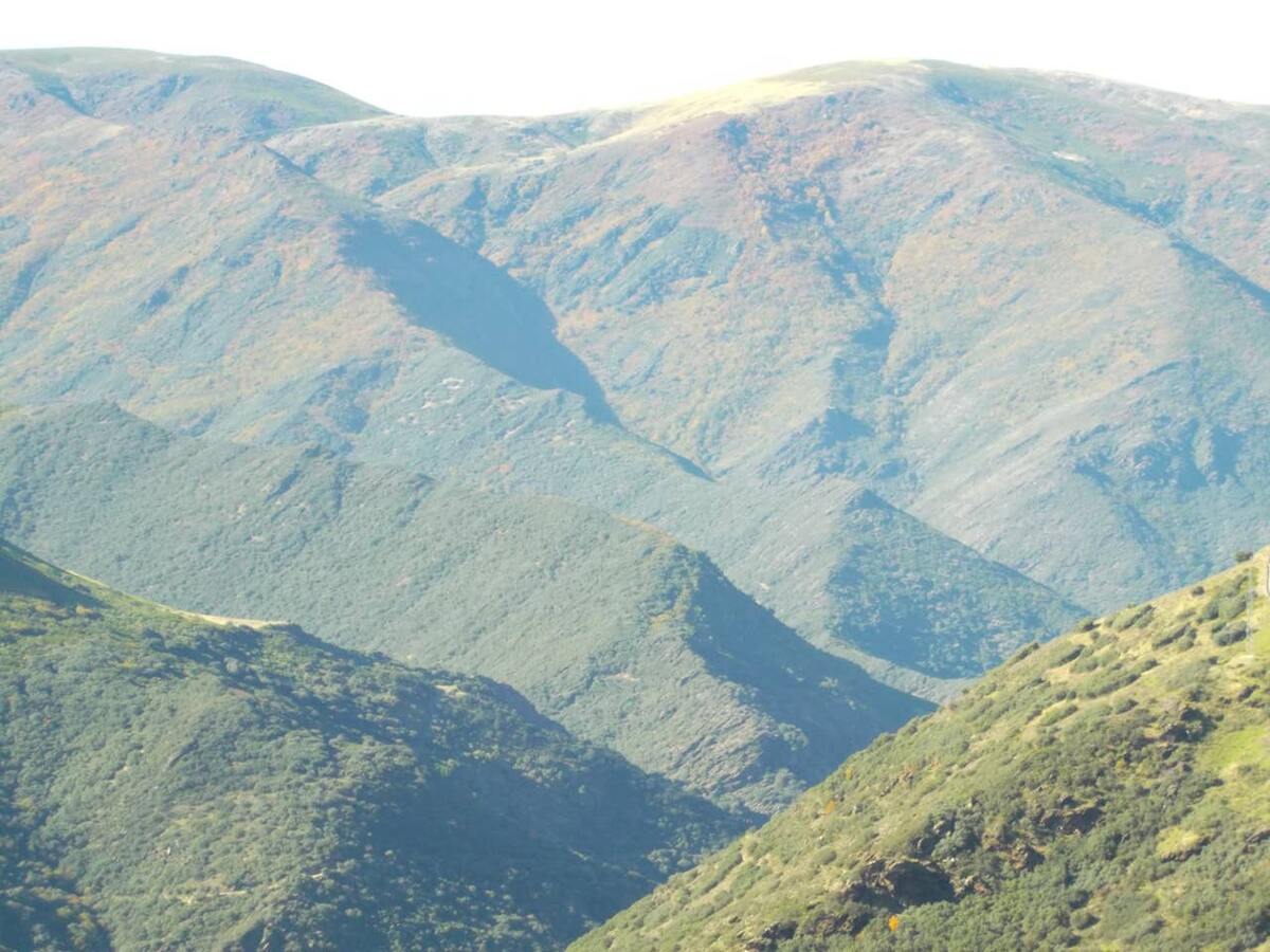 Maison 4 chambres à Odollo, vue montagne et cheminée - Photo 12