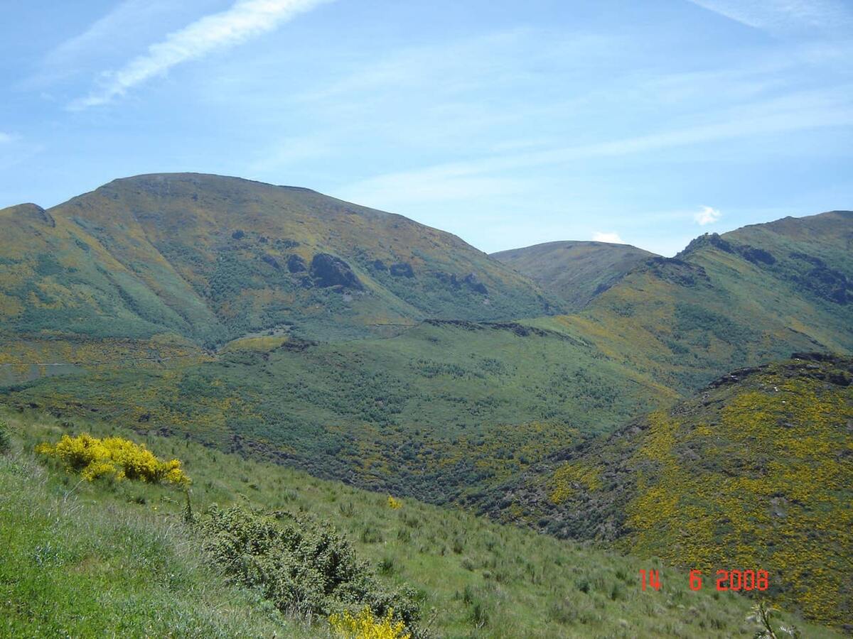 Maison 4 chambres à Odollo, vue montagne et cheminée - Photo 14