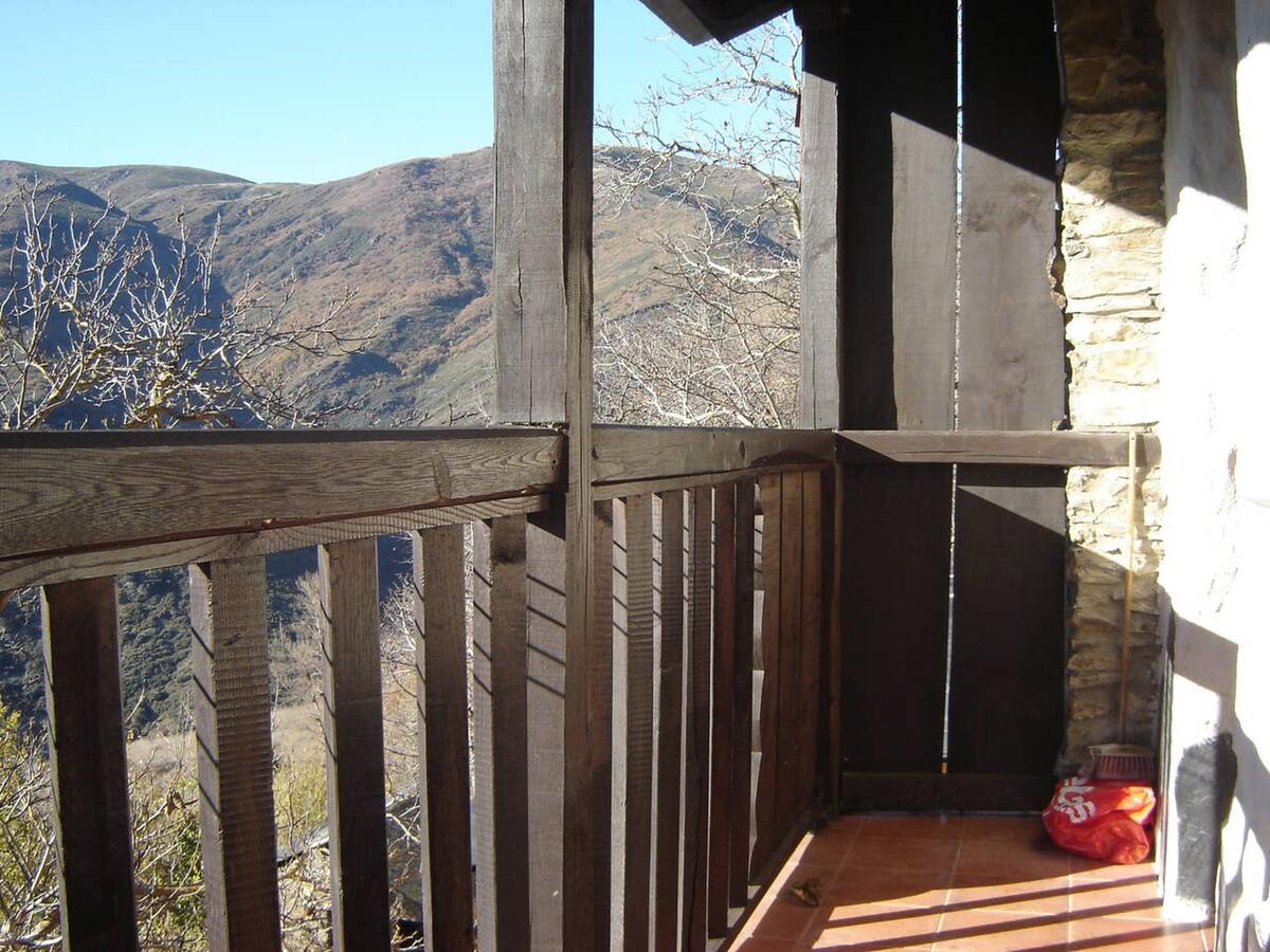 Maison 4 chambres à Odollo, vue montagne et cheminée - Photo 15