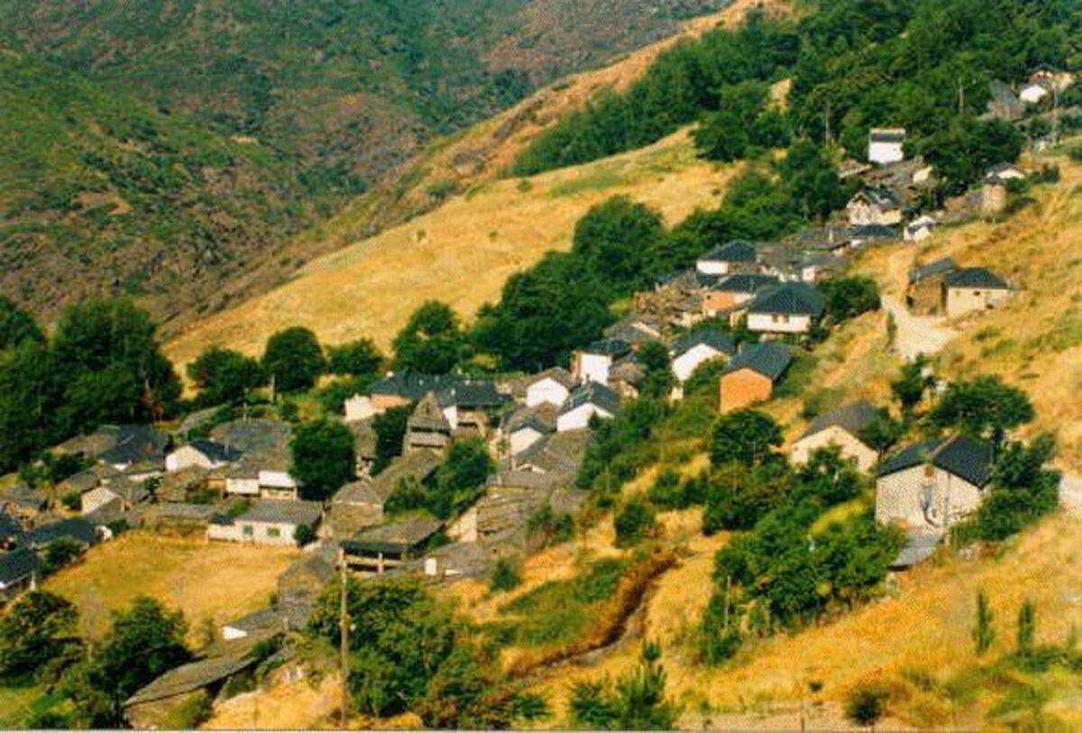 Maison 4 chambres à Odollo, vue montagne et cheminée - Photo 16