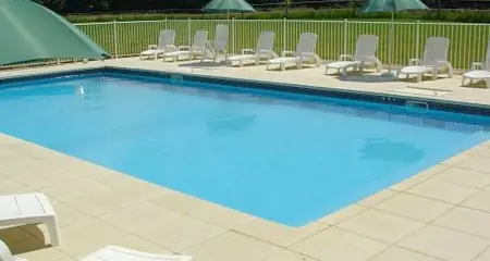 Maison de charme à Saint-Vincent-la-Châtre avec piscine partagée - Photo 1