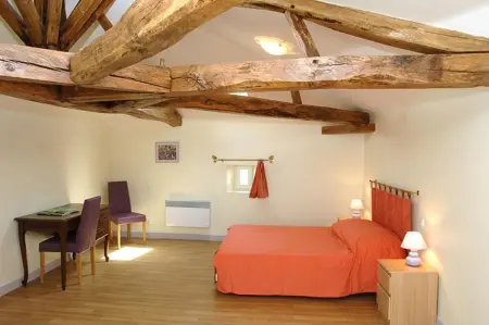 Maison de charme à Saint-Vincent-la-Châtre avec piscine partagée - Photo 4