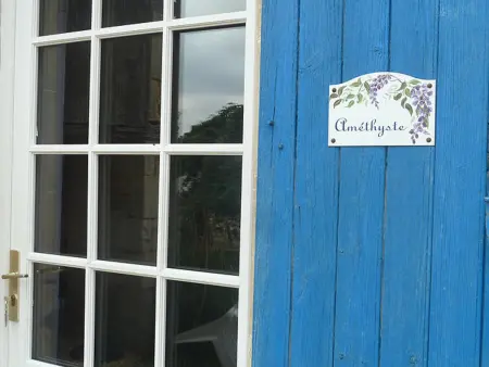 Maison de charme à Saint-Vincent-la-Châtre avec piscine partagée - Photo 7
