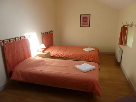 Maison de charme à Saint-Vincent-la-Châtre avec piscine partagée - Photo 9