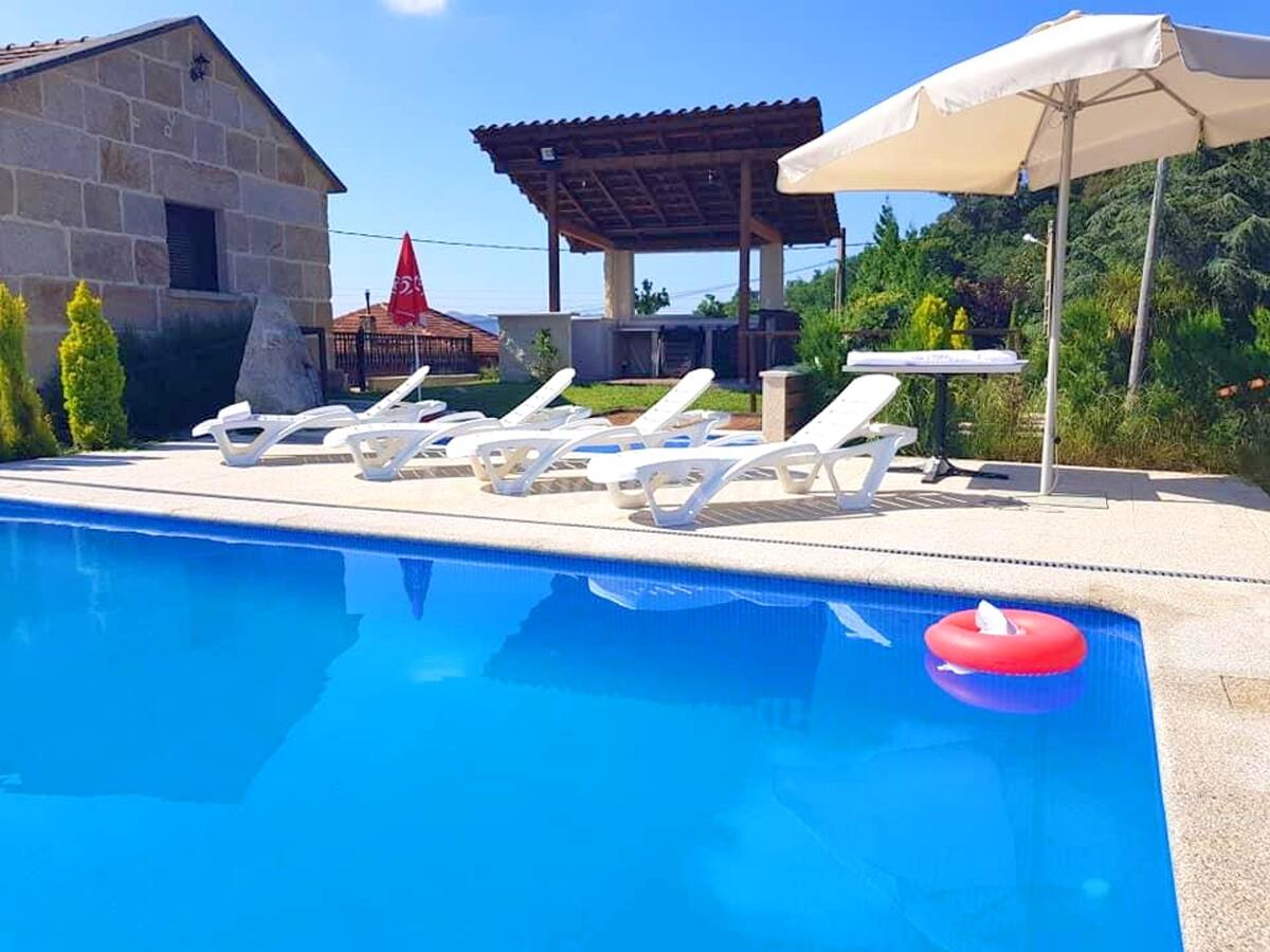 Maison élégante à Pontevedra + piscine privée - Photo 1