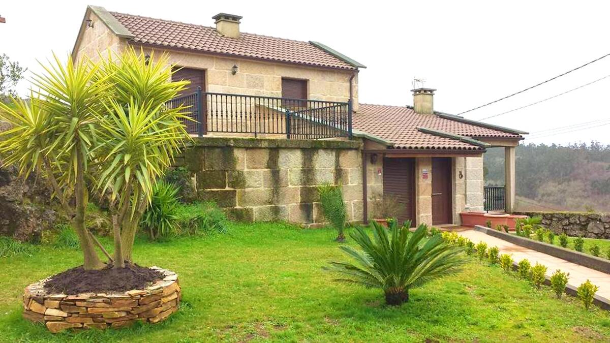 Maison élégante à Pontevedra + piscine privée - Photo 2